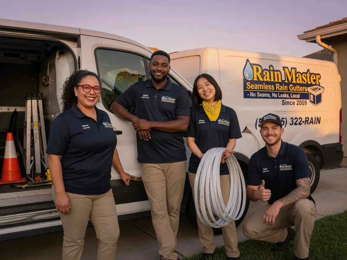 Gutter Installation company in Wolverine, MI