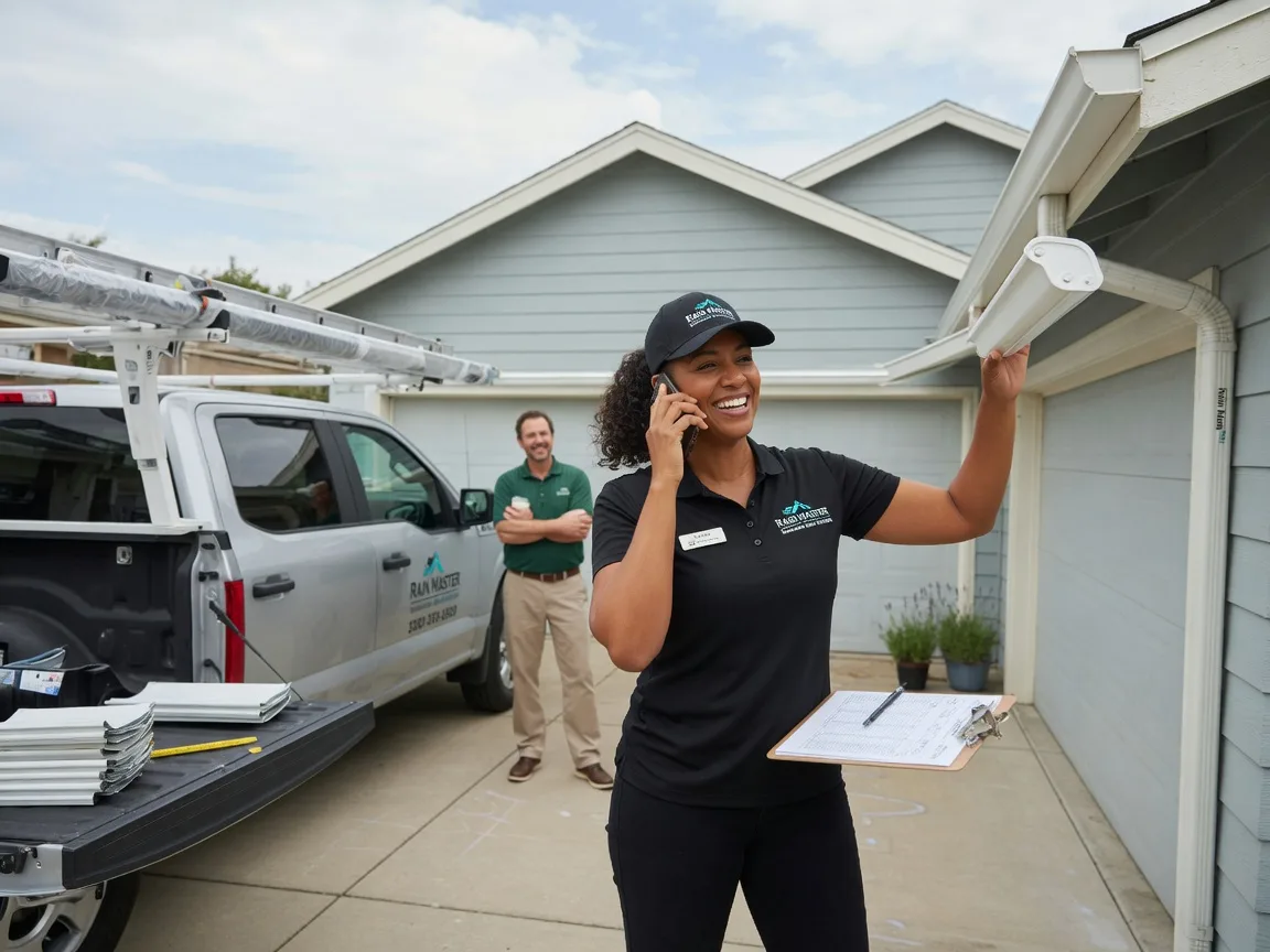 Gutter Installation Wolverine, MI FAQs